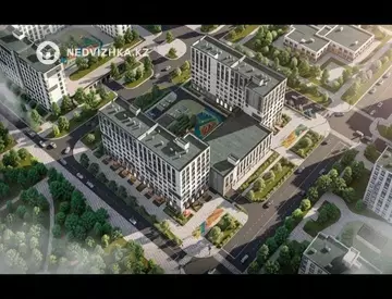 2-комнатная квартира, этаж 2 из 9, 38 м², миниатюра 9