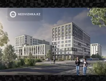 2-комнатная квартира, этаж 2 из 9, 38 м², миниатюра 10