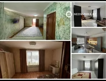 4-бөлмелі үй, 8 соттық, 120 м², 2-нобай