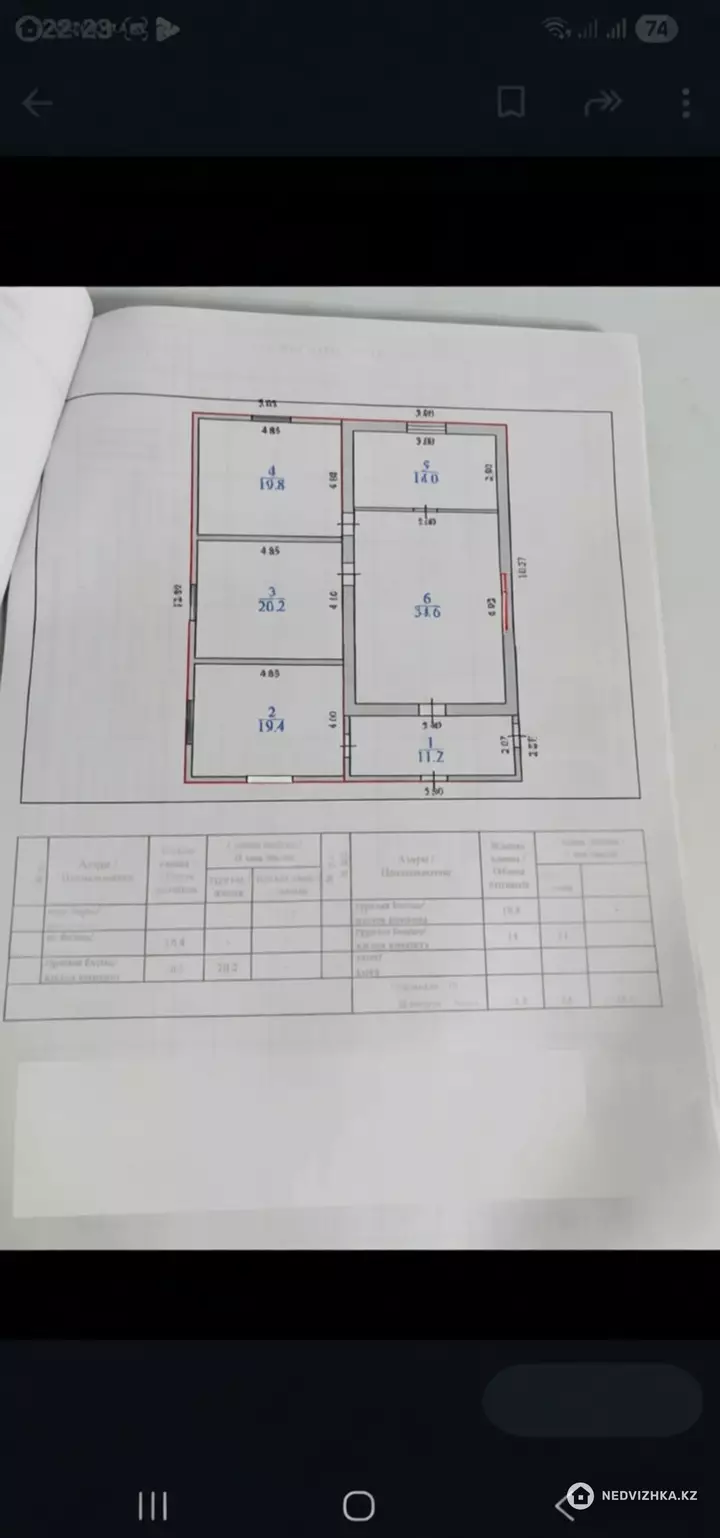 4-комнатный дом, 8 соток, 120 м², 4-фотосурет