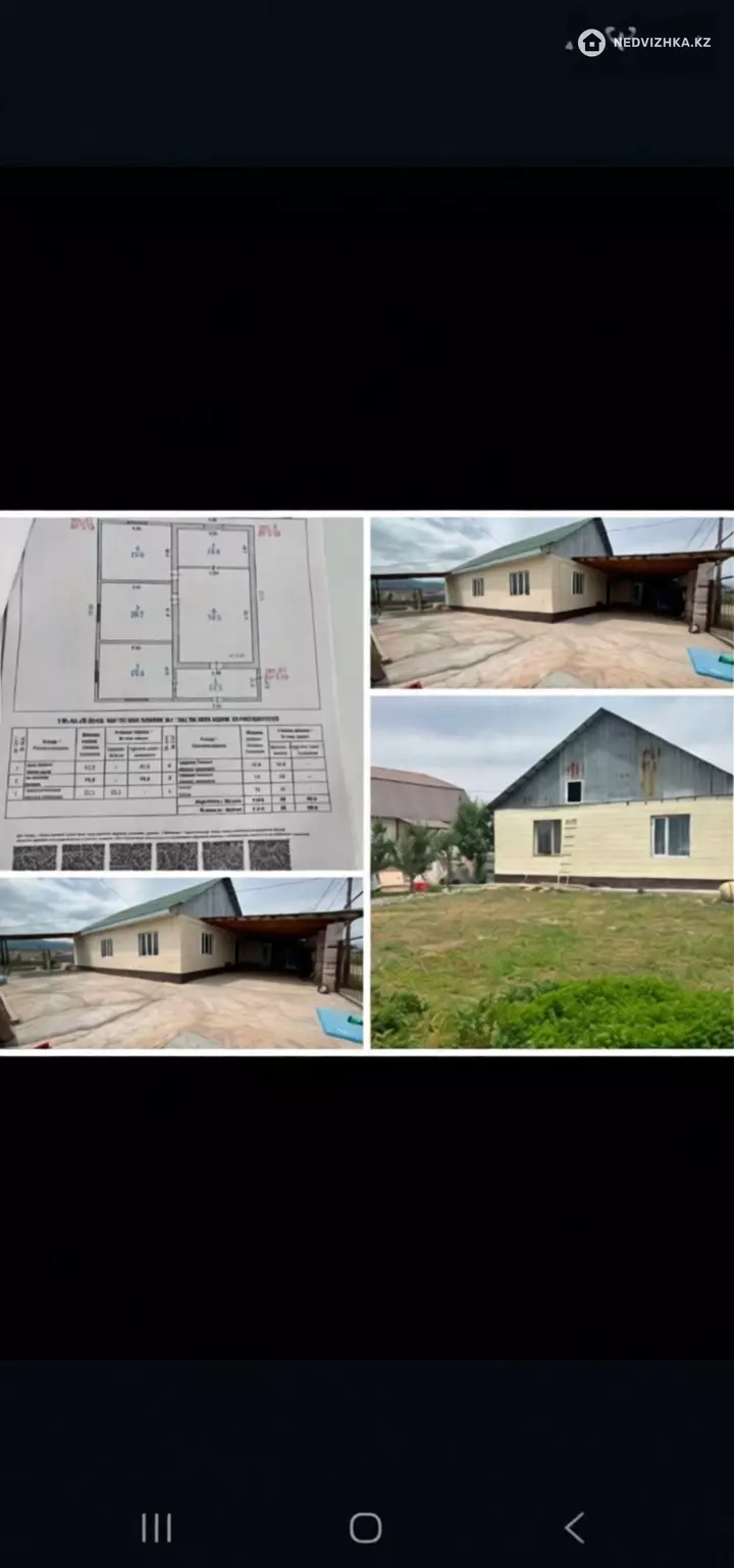 4-комнатный дом, 8 соток, 120 м²