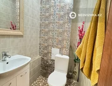 3-бөлмелі пәтер, қабат 10 барлық қабат саны 12, 125 м², 3-нобай