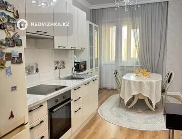 3-бөлмелі пәтер, қабат 10 барлық қабат саны 12, 125 м², 4-нобай