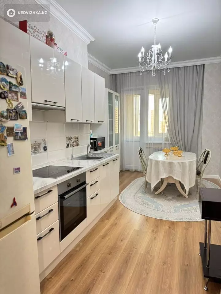 3-комнатная квартира, этаж 10 из 12, 125 м², фотография 4