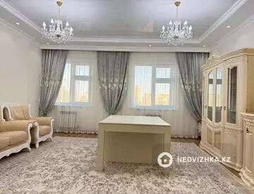 3-бөлмелі пәтер, қабат 10 барлық қабат саны 12, 125 м², 6-нобай