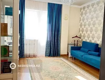 3-бөлмелі пәтер, қабат 10 барлық қабат саны 12, 125 м², 8-нобай