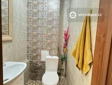3-бөлмелі пәтер, қабат 10 барлық қабат саны 12, 125 м², 10-нобай