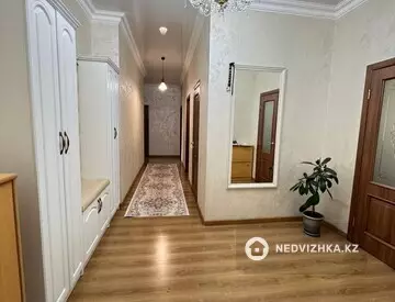 3-бөлмелі пәтер, қабат 10 барлық қабат саны 12, 125 м², 11-нобай