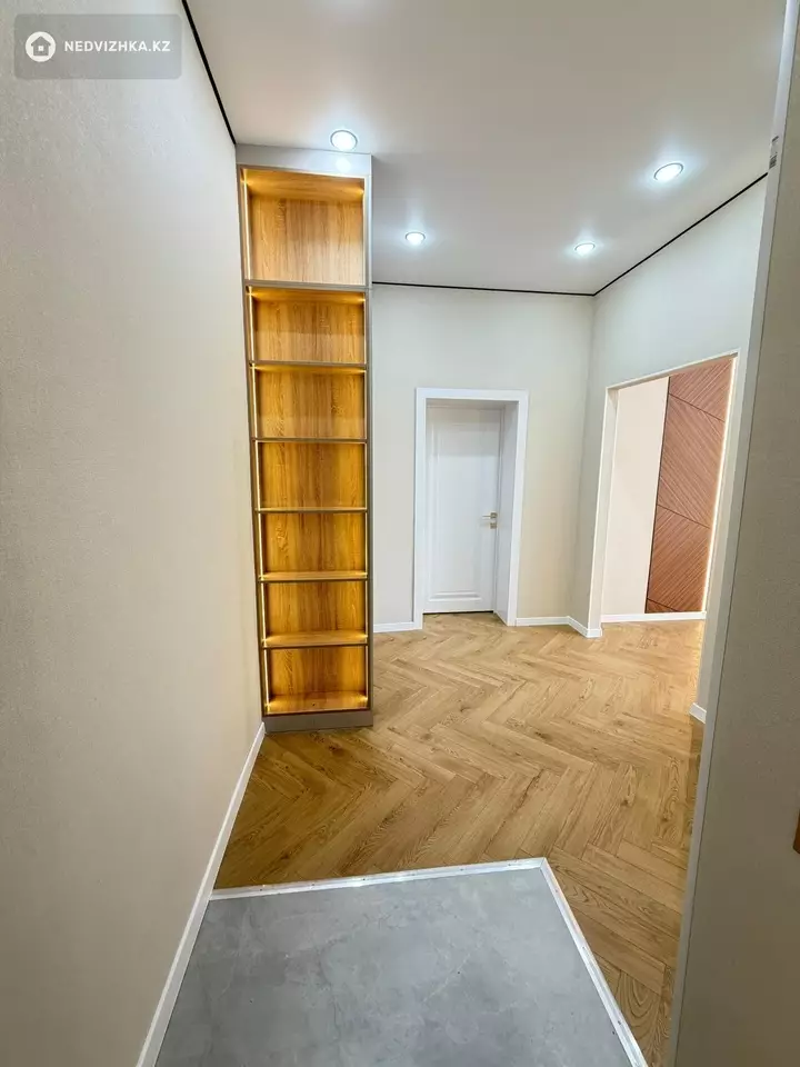2-комнатная квартира, этаж 6 из 7, 60 м², Посуточно, фотография 3