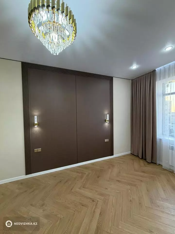 2-комнатная квартира, этаж 6 из 7, 60 м², Посуточно, фотография 5