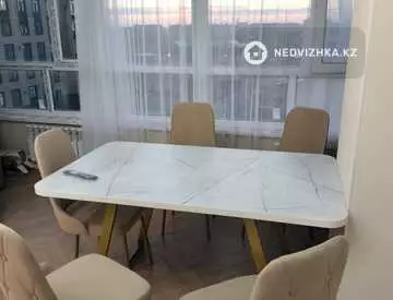 2-комнатная квартира, этаж 6 из 7, 60 м², Посуточно, миниатюра 12