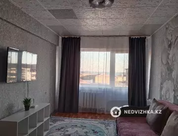 1-комнатная квартира, этаж 5 из 5, 30 м², Посуточно