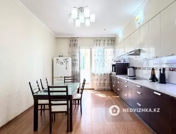 3-комнатная квартира, этаж 12 из 15, 118 м², миниатюра 8