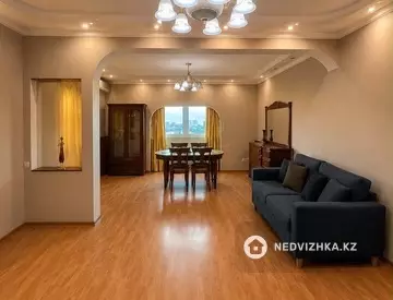 3-комнатная квартира, этаж 11 из 16, 115 м²