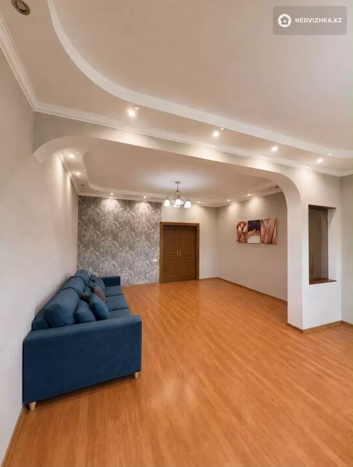 3-бөлмелі пәтер, қабат 11 барлық қабат саны 16, 115 м², 3-фотосурет