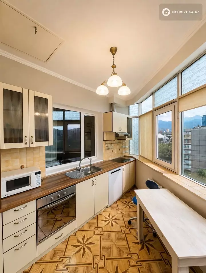3-бөлмелі пәтер, қабат 11 барлық қабат саны 16, 115 м², 5-фотосурет