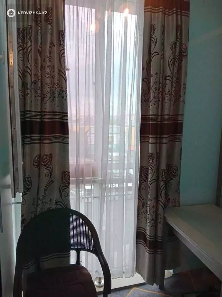 1-комнатная квартира, этаж 6 из 24, 43 м², фотография 4