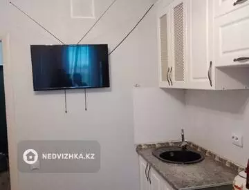 1-бөлмелі пәтер, қабат 6 барлық қабат саны 24, 43 м², 6-нобай