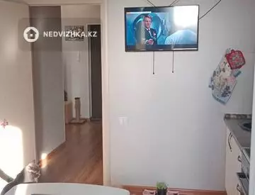 1-бөлмелі пәтер, қабат 6 барлық қабат саны 24, 43 м², 9-нобай