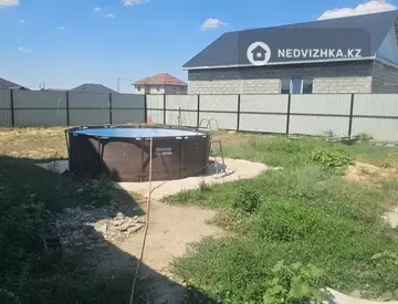 5-бөлмелі үй, 8 соттық, 110 м², 6-нобай