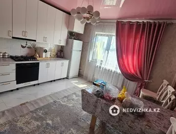 5-бөлмелі үй, 8 соттық, 110 м², 9-нобай
