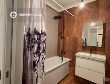 2-бөлмелі пәтер, қабат 11 барлық қабат саны 14, 50 м², 3-нобай