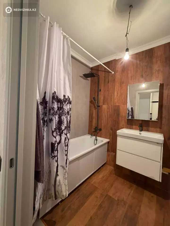 2-комнатная квартира, этаж 11 из 14, 50 м², фотография 3