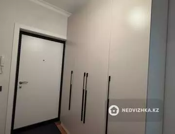 2-бөлмелі пәтер, қабат 11 барлық қабат саны 14, 50 м², 5-нобай