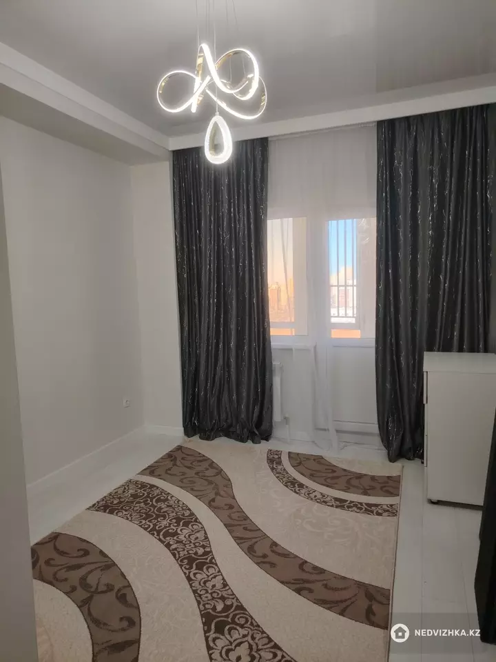 2-комнатная квартира, этаж 10 из 10, 45 м², фотография 5