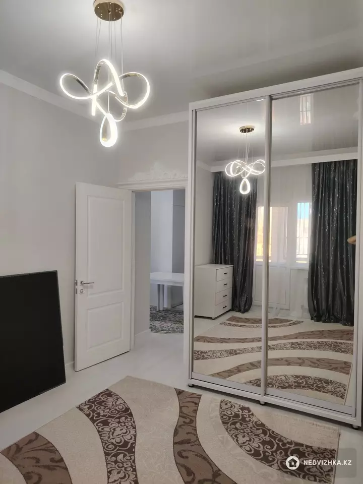 2-комнатная квартира, этаж 10 из 10, 45 м², фотография 4