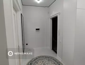 2-бөлмелі пәтер, қабат 10 барлық қабат саны 10, 45 м², 7-нобай