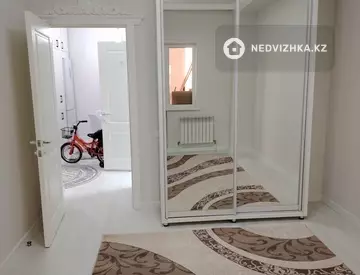 2-бөлмелі пәтер, қабат 10 барлық қабат саны 10, 45 м², 8-нобай