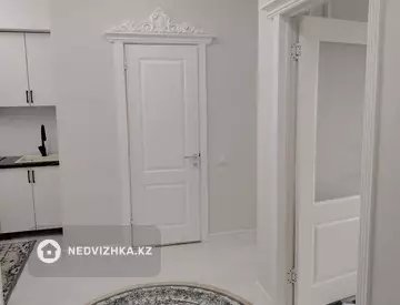 2-бөлмелі пәтер, қабат 10 барлық қабат саны 10, 45 м², 11-нобай