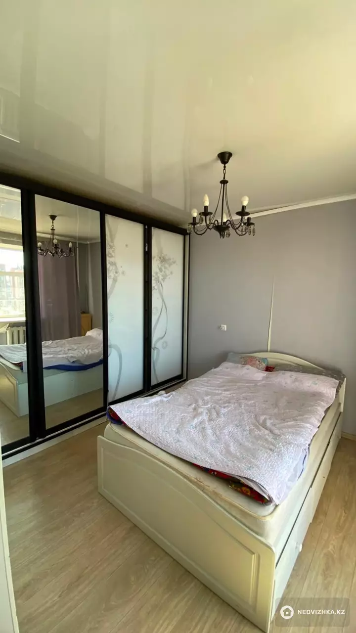 1-комнатная квартира, этаж 11 из 11, 38 м², фотография 3