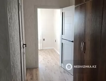 1-комнатная квартира, этаж 4 из 5, 45 м², На длительный срок