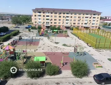 1-комнатная квартира, этаж 4 из 5, 45 м², На длительный срок, миниатюра 10