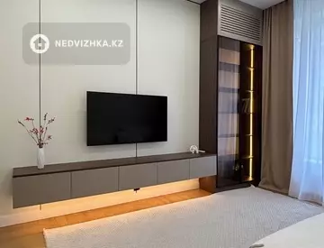 2-бөлмелі пәтер, қабат 3 барлық қабат саны 16, 55 м², 1-нобай