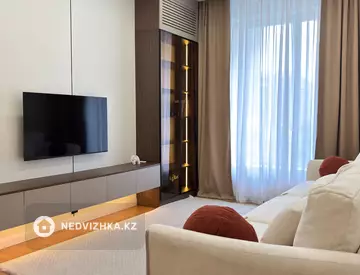 2-бөлмелі пәтер, қабат 3 барлық қабат саны 16, 55 м², 2-нобай