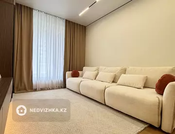 2-бөлмелі пәтер, қабат 3 барлық қабат саны 16, 55 м², 3-нобай