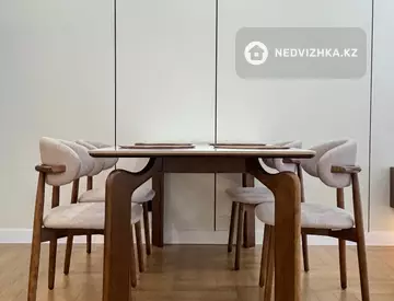 2-бөлмелі пәтер, қабат 3 барлық қабат саны 16, 55 м², 8-нобай