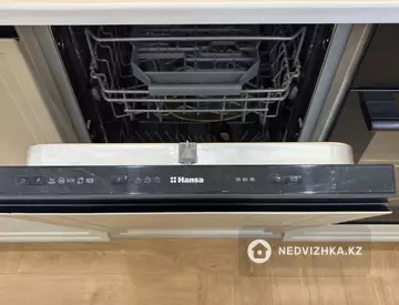 2-бөлмелі пәтер, қабат 3 барлық қабат саны 16, 55 м², 9-нобай