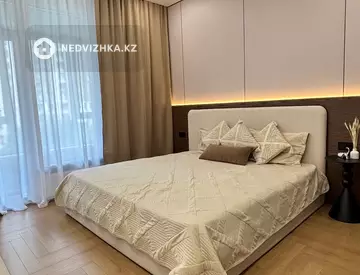 2-бөлмелі пәтер, қабат 3 барлық қабат саны 16, 55 м², 11-нобай