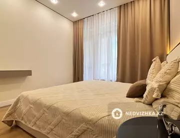 2-бөлмелі пәтер, қабат 3 барлық қабат саны 16, 55 м², 12-нобай
