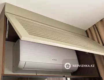 2-бөлмелі пәтер, қабат 3 барлық қабат саны 16, 55 м², 7-нобай