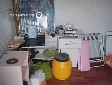 1-бөлмелі үй, 7 соттық, 18 м², 6-нобай