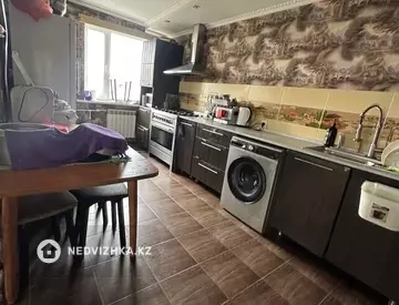 4-комнатная квартира, этаж 9 из 10, 99 м²