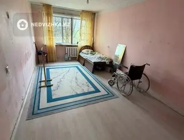 3-комнатная квартира, этаж 2 из 9, 67 м², миниатюра 1