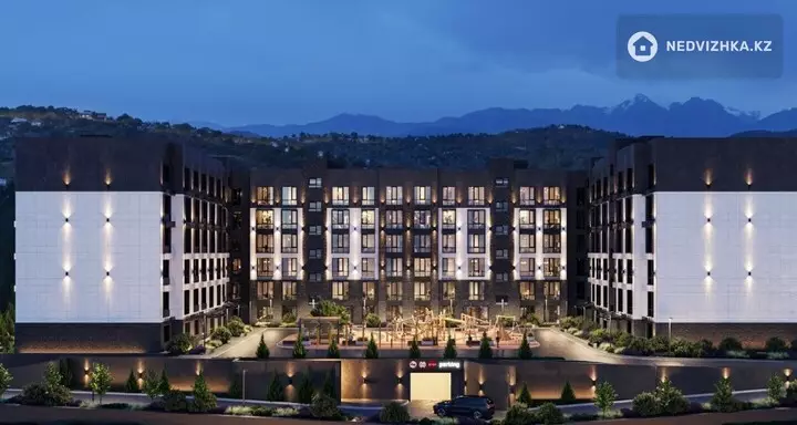 3-комнатная квартира, этаж 2 из 7, 79 м², фотография 3