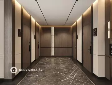 3-бөлмелі пәтер, қабат 2 барлық қабат саны 7, 79 м², 4-нобай