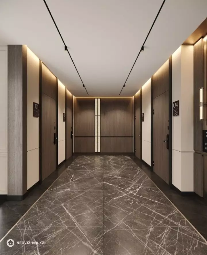 3-комнатная квартира, этаж 2 из 7, 79 м², фотография 4